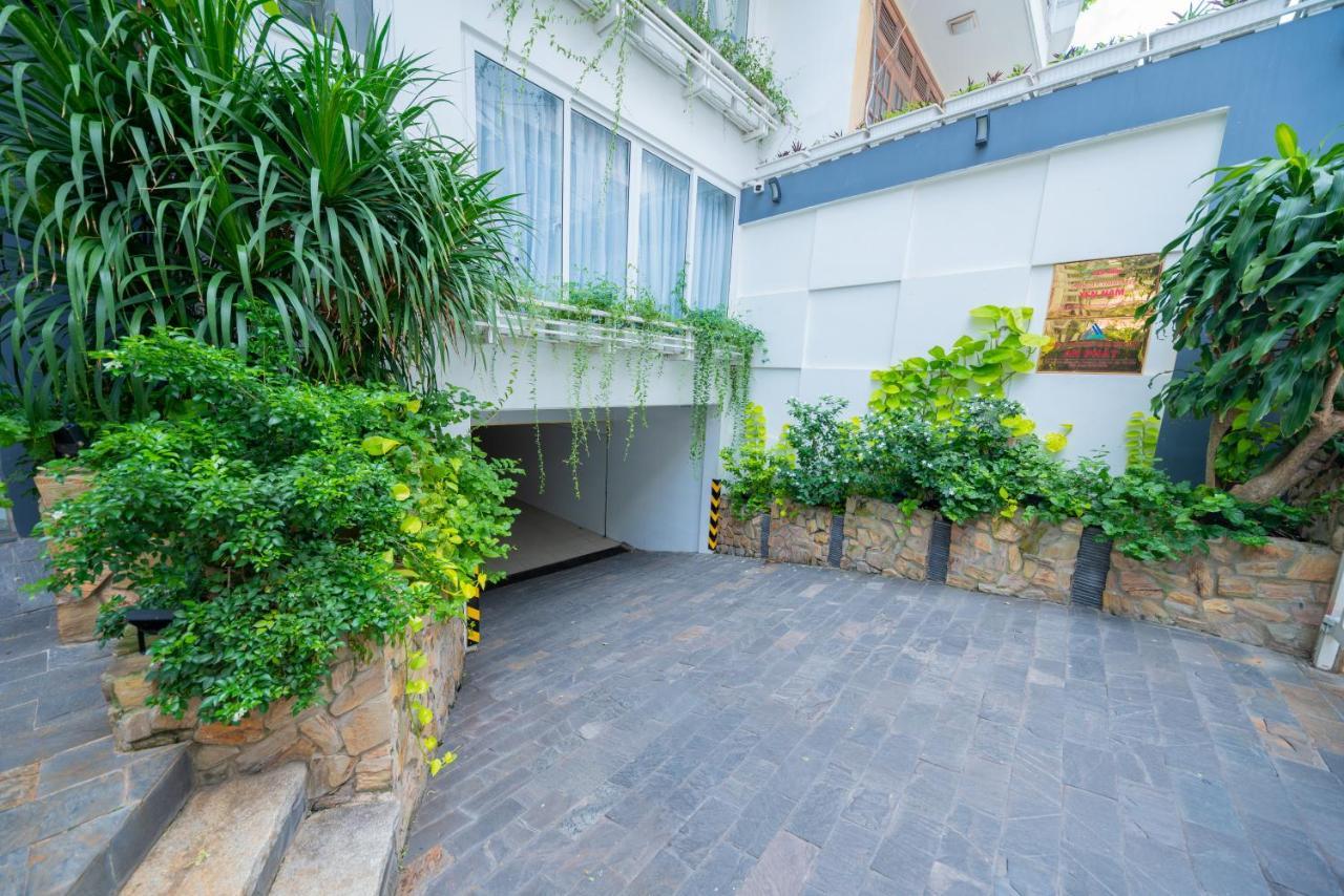 Yen Nam Hotel Nguyen Thai Son Ciudad Ho Chi Minh  Exterior foto