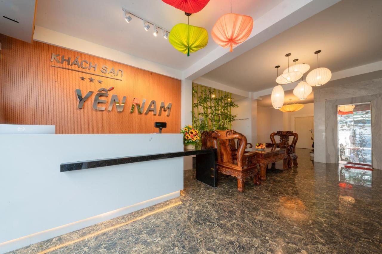 Yen Nam Hotel Nguyen Thai Son Ciudad Ho Chi Minh  Exterior foto