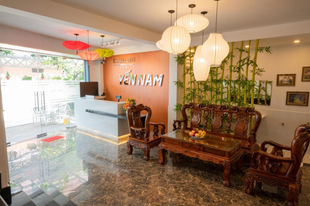 Yen Nam Hotel Nguyen Thai Son Ciudad Ho Chi Minh  Exterior foto